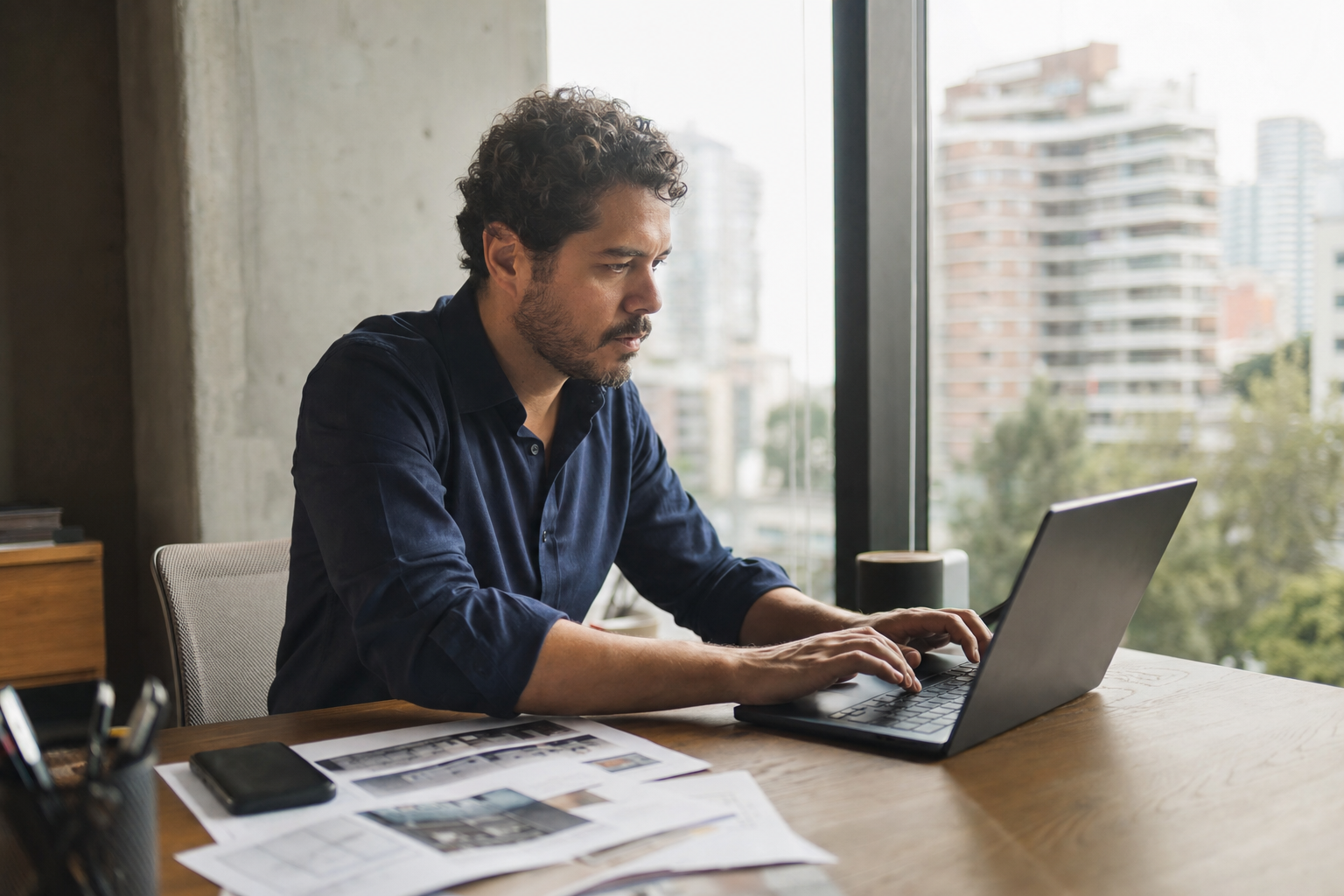 Desenhando Processos Comerciais no CRM Imobiliário
