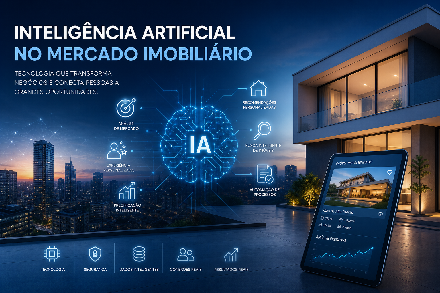 IA para Plantão Imobiliário: Atenda 800 Leads Rápido