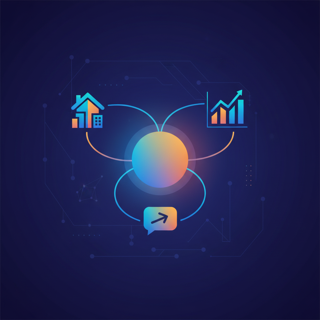Scripts Inteligentes: Feche Vendas com Automação Imobiliária