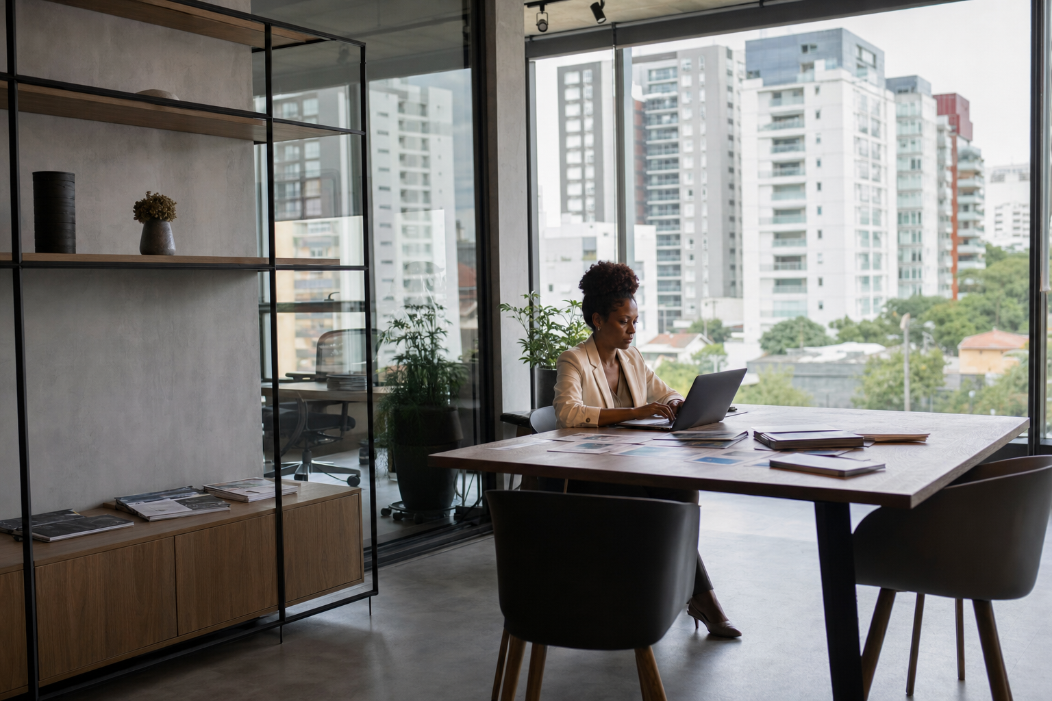 Vantagem Competitiva no Imobiliário com Tecnologia