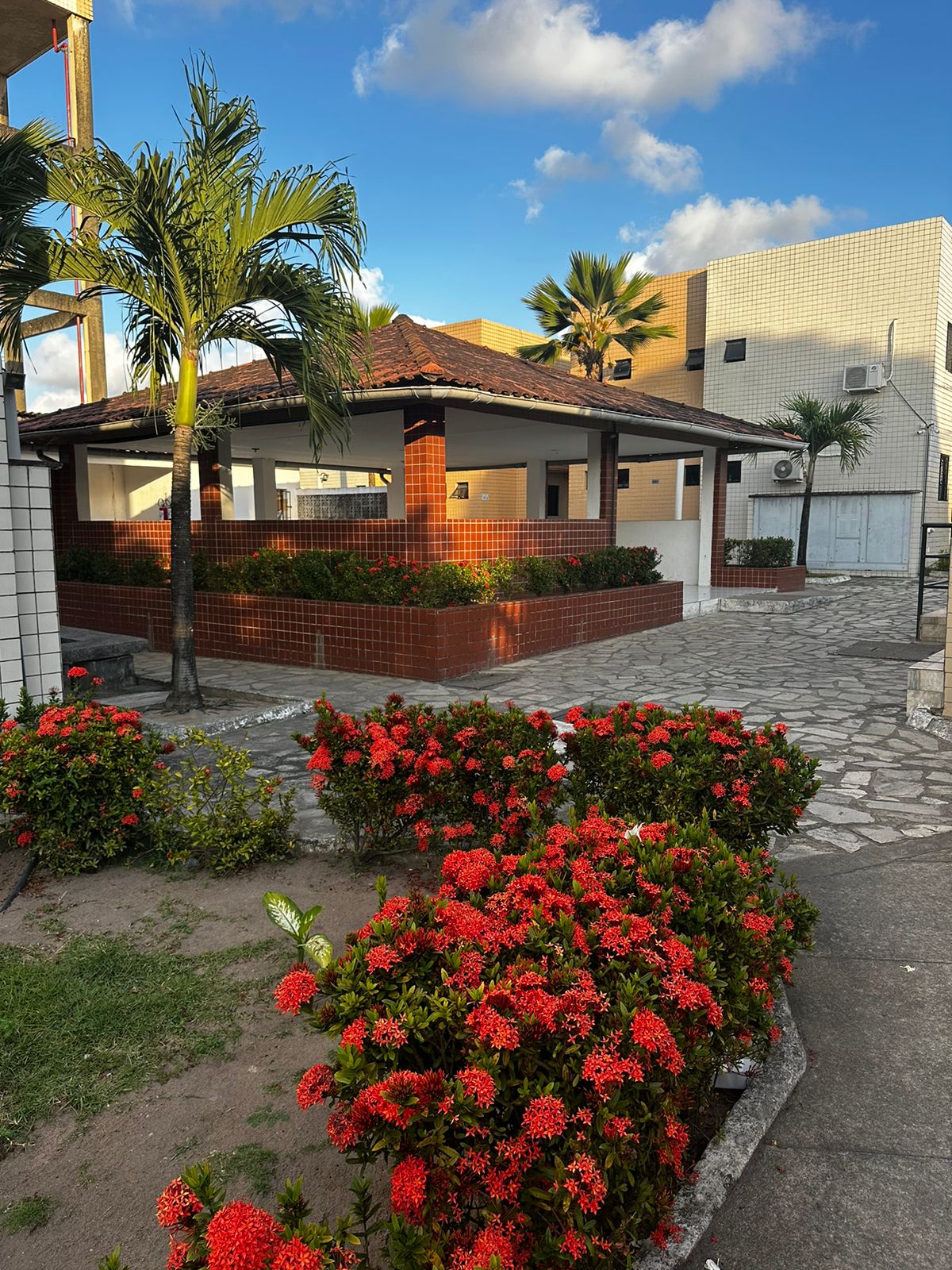 Apartamento em Bairro das Industrias
