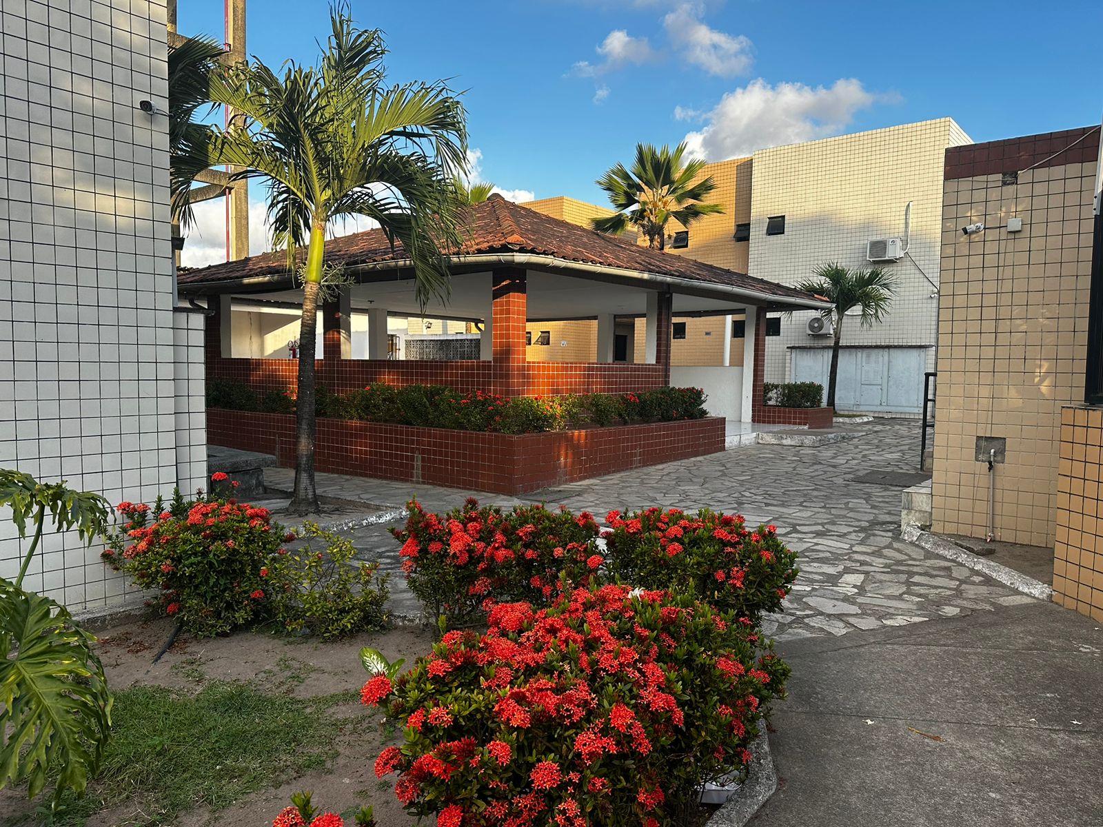 Apartamento em Bairro das Industrias