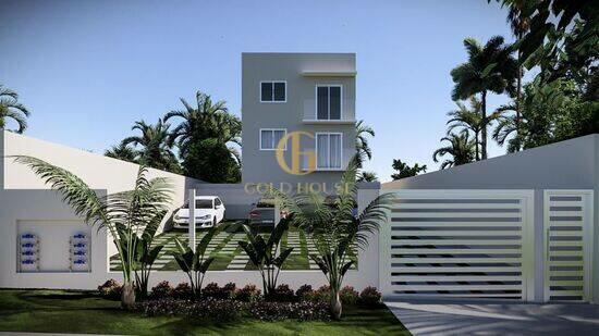 Apartamento de 83 m² Lundceia - Lagoa Santa, à venda por R$ 325.000