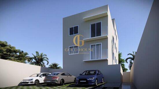 Apartamento de 83 m² Lundceia - Lagoa Santa, à venda por R$ 325.000