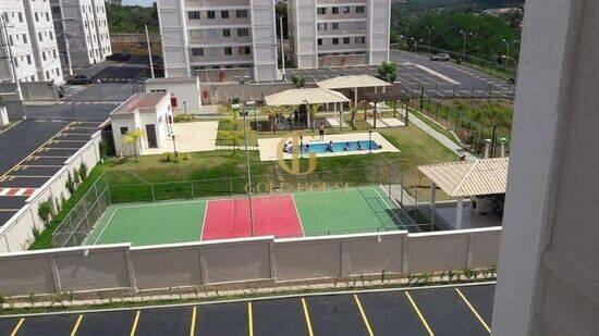 Apartamento de 47 m² Palmital - Lagoa Santa, à venda por R$ 185.000