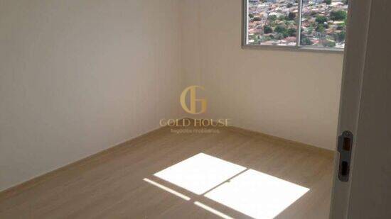 Apartamento de 47 m² Palmital - Lagoa Santa, à venda por R$ 185.000