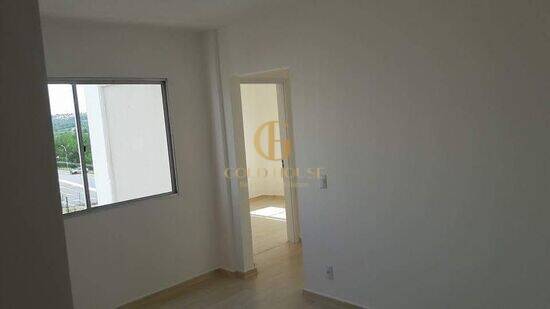 Apartamento de 47 m² Palmital - Lagoa Santa, à venda por R$ 185.000