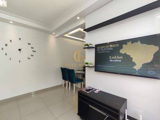 Apartamento de 68 m² Palmital - Lagoa Santa, à venda por R$ 315.000