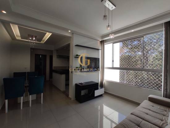 Apartamento de 68 m² Palmital - Lagoa Santa, à venda por R$ 315.000