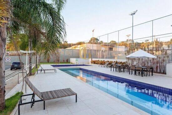 Apartamento de 77 m² Lundceia - Lagoa Santa, à venda por R$ 610.000