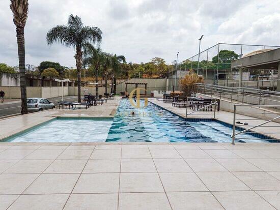 Apartamento de 77 m² Lundceia - Lagoa Santa, à venda por R$ 650.000