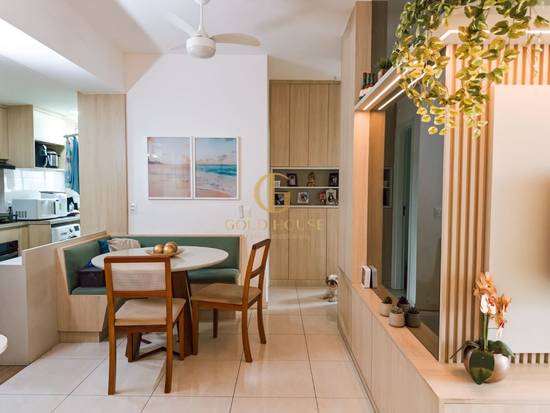 Apartamento de 77 m² Lundceia - Lagoa Santa, à venda por R$ 650.000