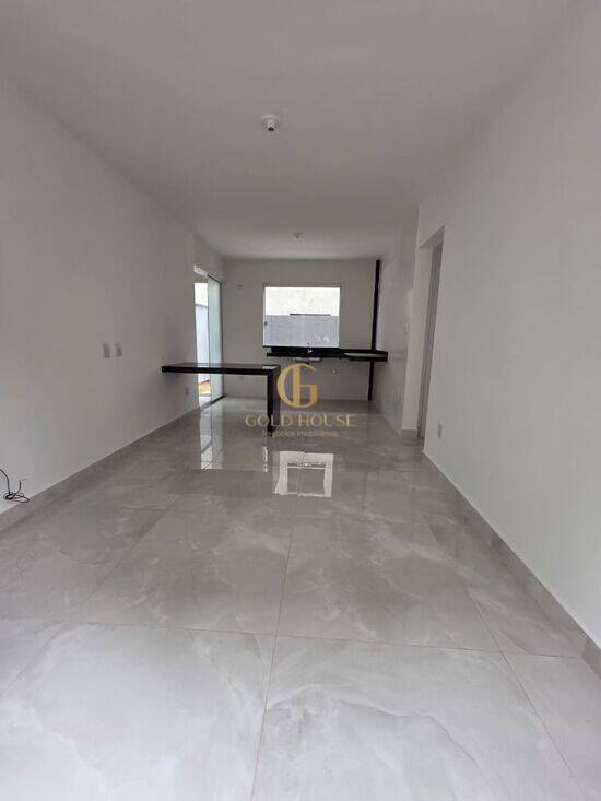 Apartamento de 55 m² Lundceia - Lagoa Santa, à venda por R$ 365.000