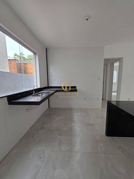 Apartamento de 55 m² Lundceia - Lagoa Santa, à venda por R$ 365.000