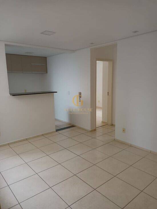 Apartamento de 44 m² Palmital - Lagoa Santa, à venda por R$ 190.000