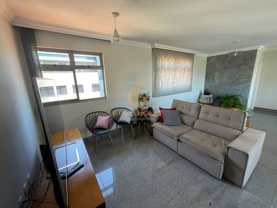 Apartamento de 265 m² Liberdade - Belo Horizonte, à venda por R$ 1.200.000