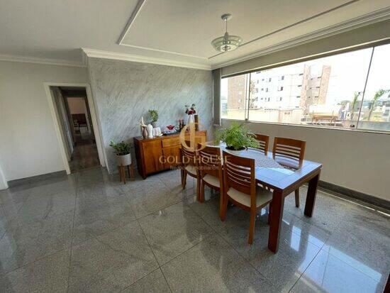 Apartamento de 265 m² Liberdade - Belo Horizonte, à venda por R$ 1.200.000