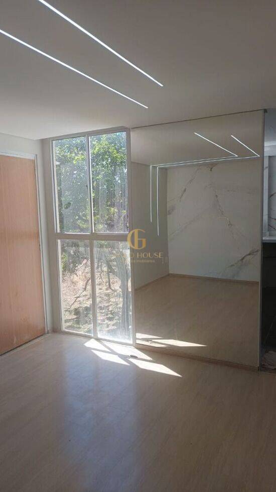 Apartamento de 47 m² Campinho - Lagoa Santa, à venda por R$ 240.000