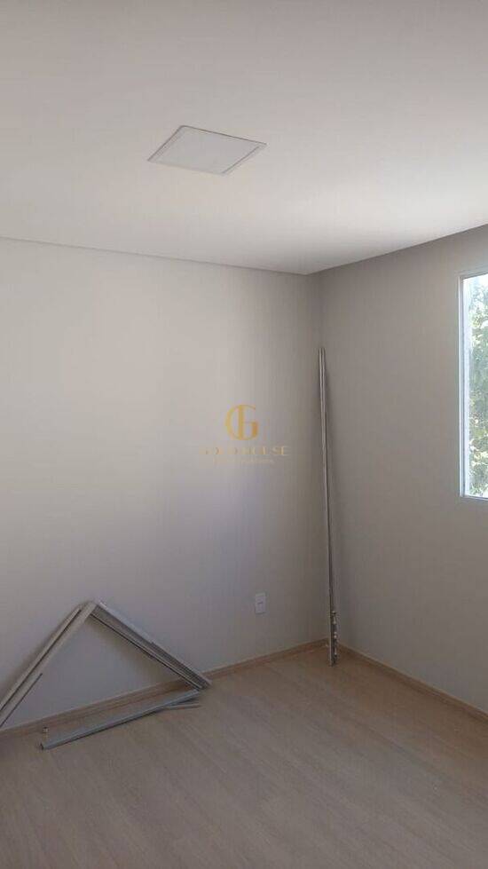 Apartamento de 47 m² Campinho - Lagoa Santa, à venda por R$ 240.000