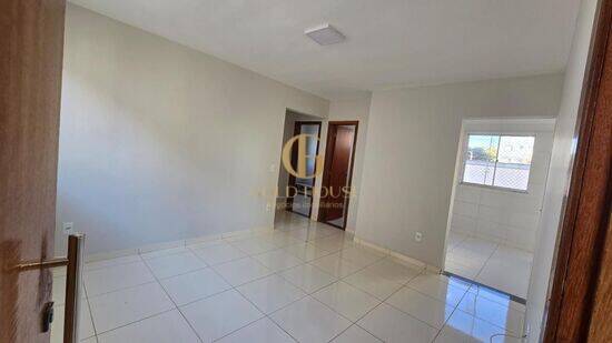 Apartamento de 63 m² Jardim Imperial - Lagoa Santa, à venda por R$ 247.000