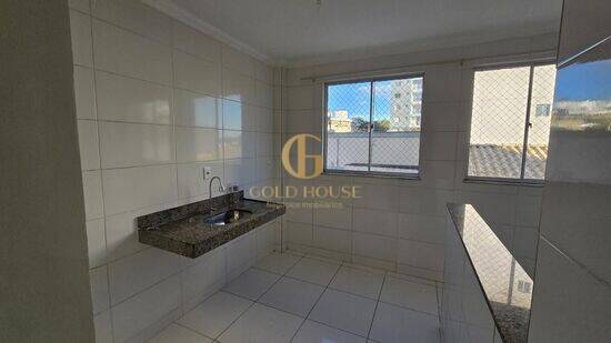 Apartamento de 63 m² Jardim Imperial - Lagoa Santa, à venda por R$ 247.000
