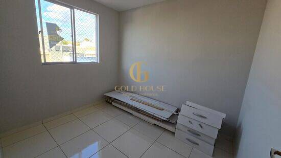 Apartamento de 63 m² Jardim Imperial - Lagoa Santa, à venda por R$ 247.000