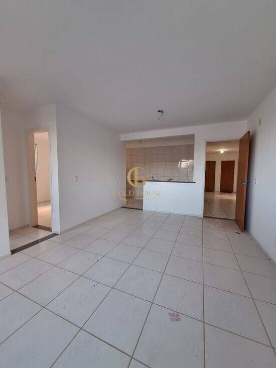 Apartamento de 59 m² Palmital - Lagoa Santa, à venda por R$ 199.000