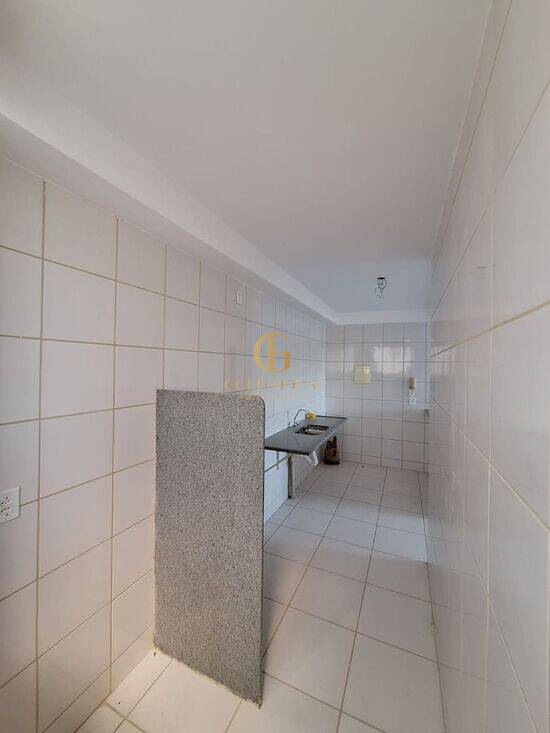 Apartamento de 59 m² Palmital - Lagoa Santa, à venda por R$ 199.000