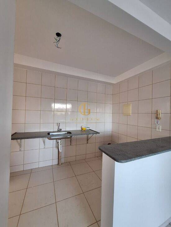 Apartamento de 59 m² Palmital - Lagoa Santa, à venda por R$ 199.000