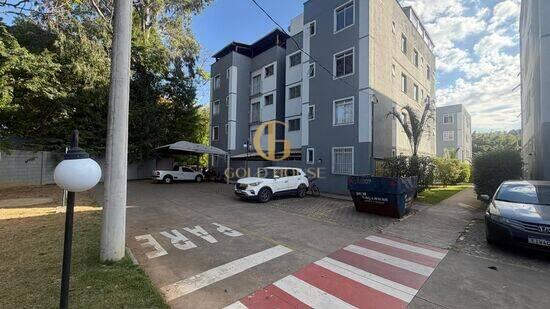 Apartamento de 52 m² Centro - Lagoa Santa, à venda por R$ 280.000