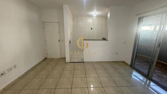 Apartamento de 52 m² Centro - Lagoa Santa, à venda por R$ 280.000