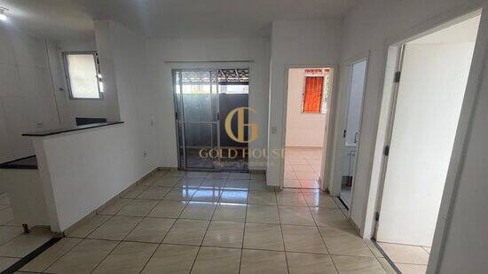 Apartamento de 52 m² Centro - Lagoa Santa, à venda por R$ 280.000