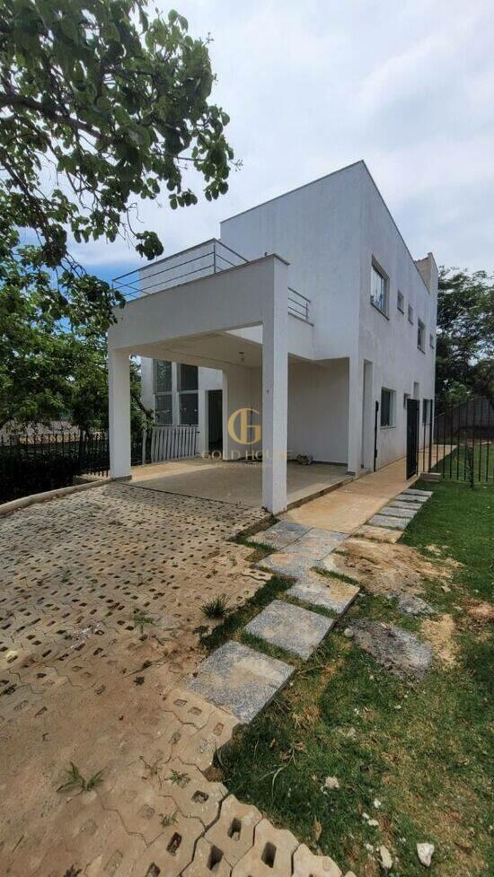 Casa em Lagoa Santa no Condomínio residencial Oásis