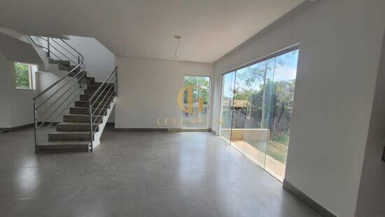 Casa em Lagoa Santa no Condomínio residencial Oásis