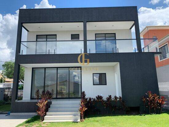 Casa no condomínio Rosa dos Ventos em Vespasiano.