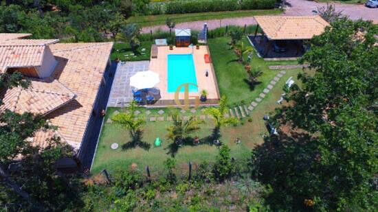 Casa de 340 m² Condomínio Vale Do Luar - Jaboticatubas, à venda por R$ 1.300.000
