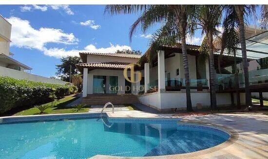 Casa de 284 m² Condomínio Pontal da Liberdade - Lagoa Santa, à venda por R$ 1.650.000
