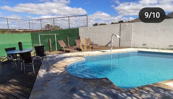 Casa de 284 m² Condomínio Pontal da Liberdade - Lagoa Santa, à venda por R$ 1.650.000