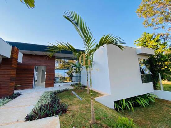Casa de 354 m² Condomínio Vivendas - Lagoa Santa, à venda por R$ 3.500.000