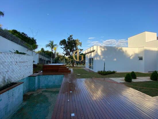 Casa de 354 m² Condomínio Vivendas - Lagoa Santa, à venda por R$ 3.500.000