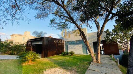 Casa de 550 m² Condomínio Jardins da Lagoa - Lagoa Santa, à venda por R$ 2.840.000