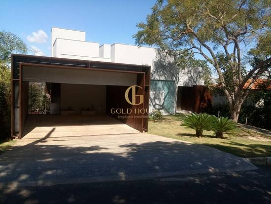 Casa de 550 m² Condomínio Jardins da Lagoa - Lagoa Santa, à venda por R$ 2.840.000