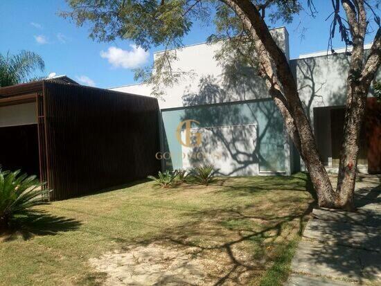 Casa de 550 m² Condomínio Jardins da Lagoa - Lagoa Santa, à venda por R$ 2.840.000