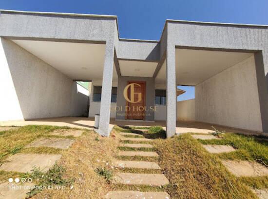 Casa de 112 m² Vila Paradiso - Lagoa Santa, à venda por R$ 550.000