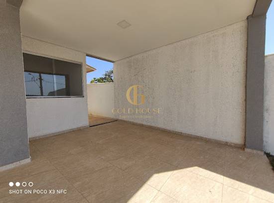 Casa de 112 m² Vila Paradiso - Lagoa Santa, à venda por R$ 550.000