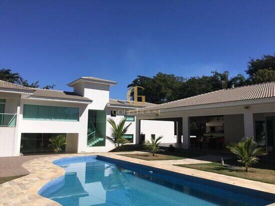 Casa de 1.100 m² Condomínio Estância das Amendoeiras - Lagoa Santa, à venda por R$ 11.900.000