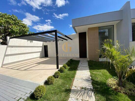 Casa de 143 m² Condomínio Trilhas Do Sol - Lagoa Santa, à venda por R$ 979.000