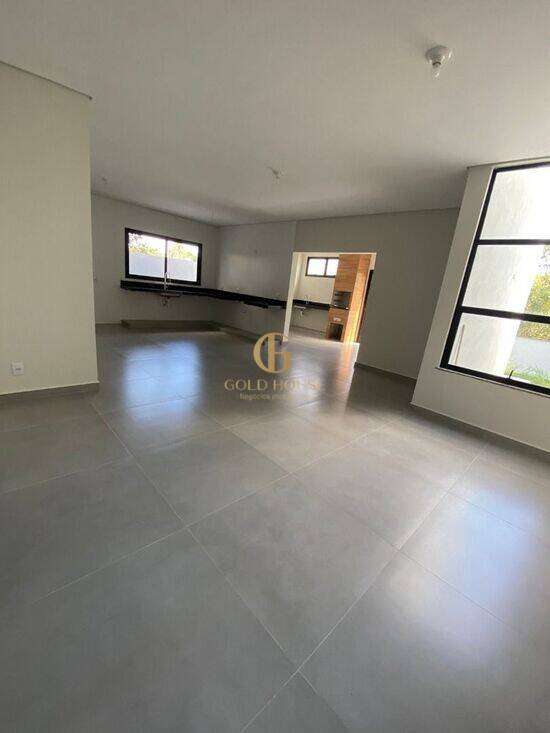 Casa de 143 m² Condomínio Trilhas Do Sol - Lagoa Santa, à venda por R$ 979.000
