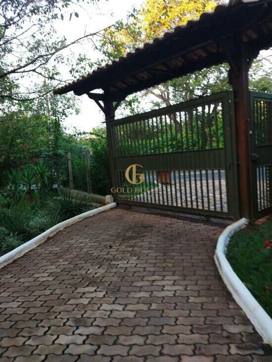 Casa de 650 m² Condomínio Quintas da Lagoa - Lagoa Santa, à venda por R$ 2.400.000