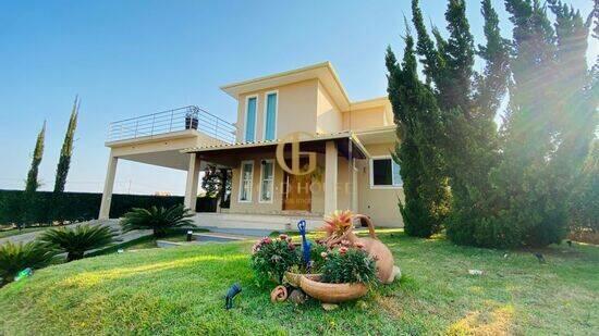 Casa de 450 m² Condomínio Sonho Verde - Lagoa Santa, à venda por R$ 2.900.000